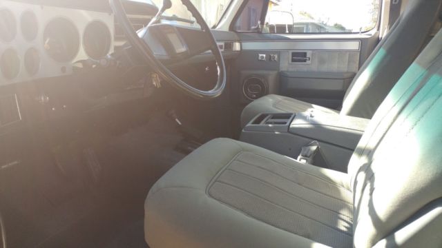 1987 GMC Jimmy - photo 8