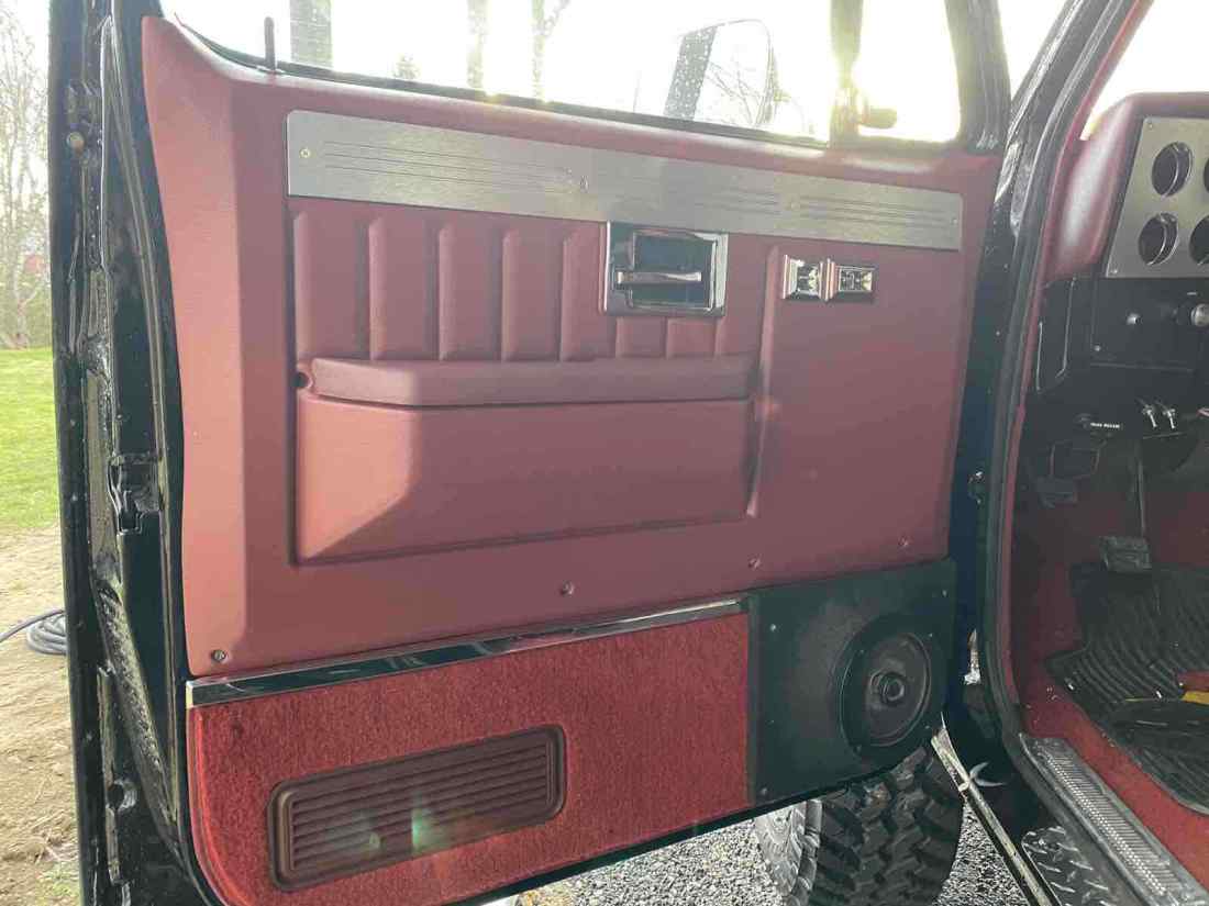 1987 GMC Jimmy V15 - photo 13