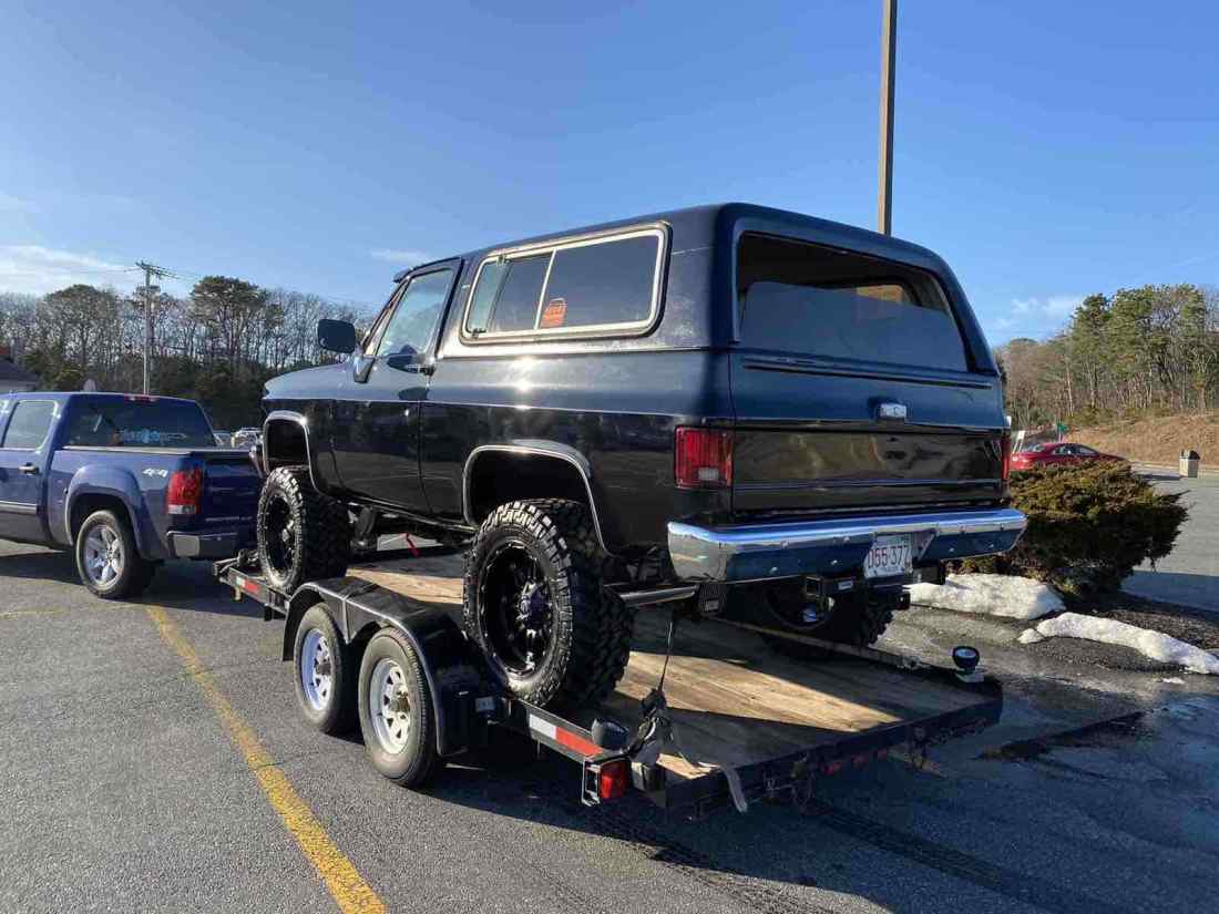 1987 GMC Jimmy V15 - photo 2