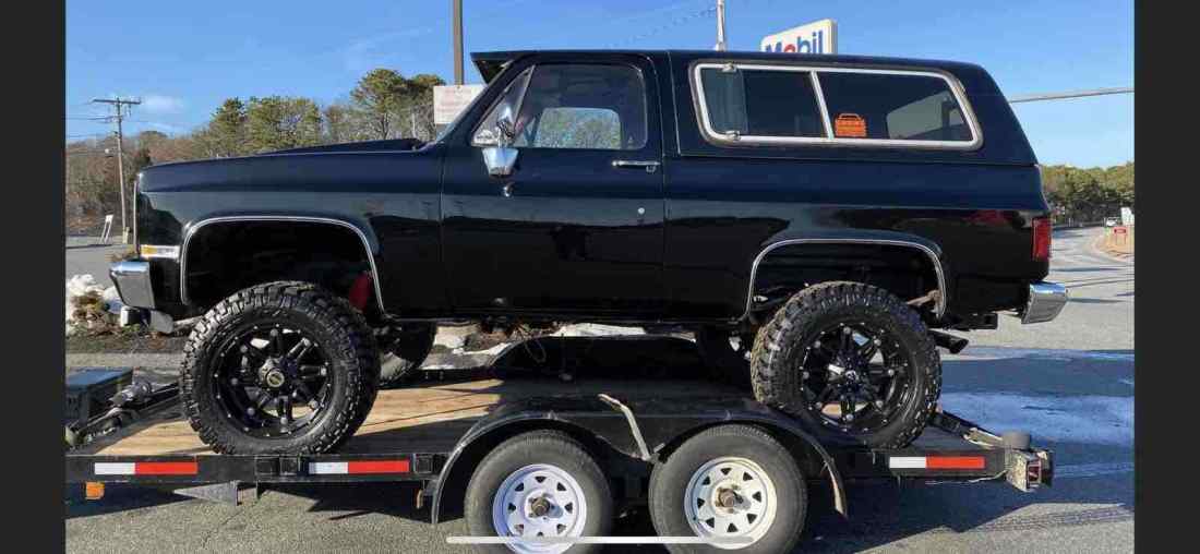 1987 GMC Jimmy V15 - photo 3