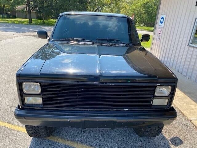 1987 GMC Jimmy V15 - photo 4