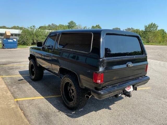 1987 GMC Jimmy V15 - photo 5