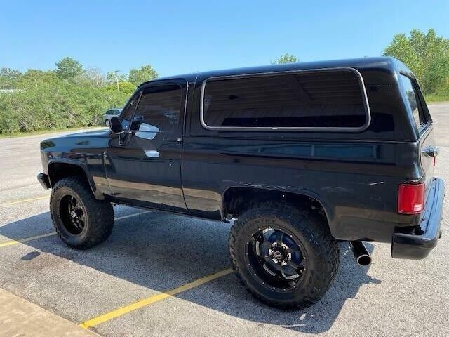 1987 GMC Jimmy V15 - photo 6