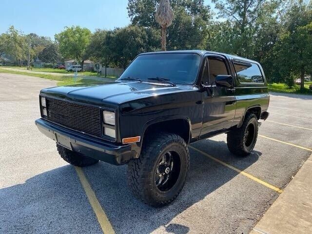 1987 GMC Jimmy V15 - photo 8