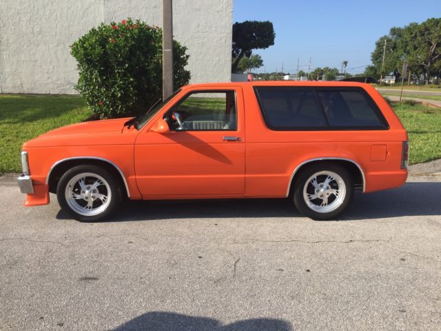 1987 GMC Jimmy - photo 5