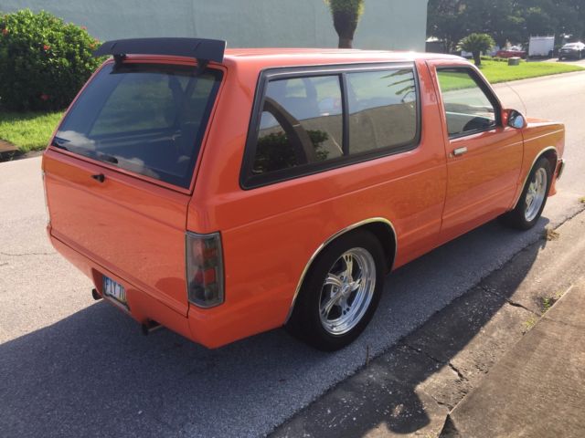 1987 GMC Jimmy - photo 6