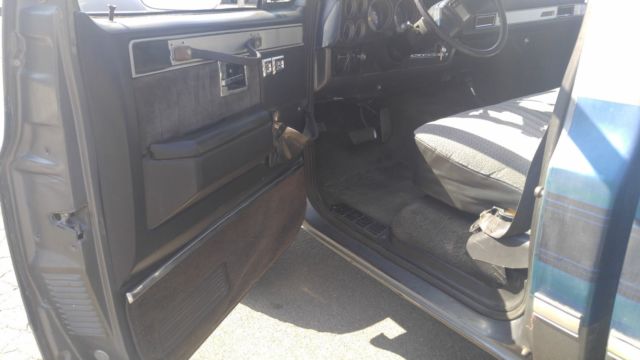 1987 GMC Sierra 1500 Sierra Classic - photo 10
