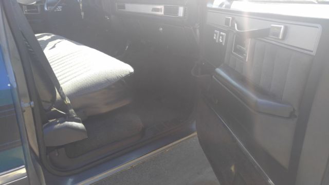 1987 GMC Sierra 1500 Sierra Classic - photo 11