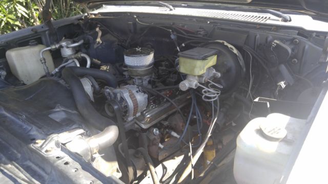 1987 GMC Sierra 1500 Sierra Classic - photo 12