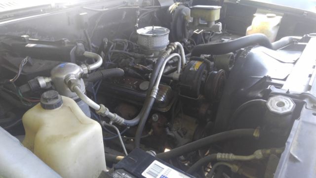 1987 GMC Sierra 1500 Sierra Classic - photo 13