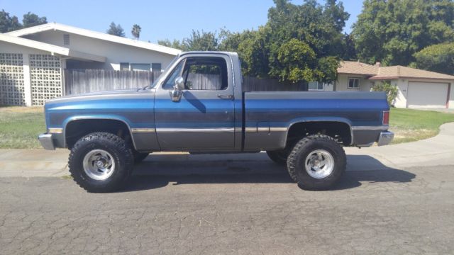 1987 GMC Sierra 1500 Sierra Classic - photo 2