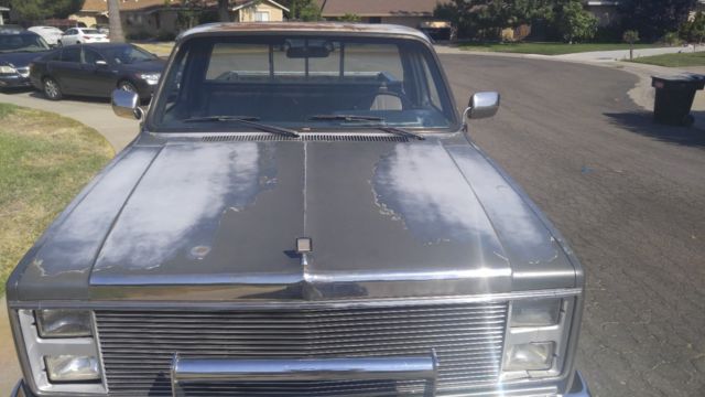 1987 GMC Sierra 1500 Sierra Classic - photo 4