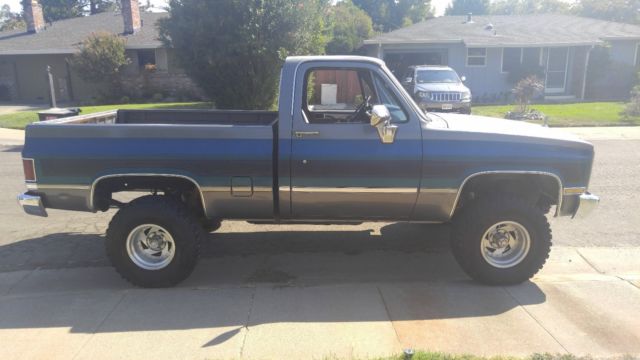 1987 GMC Sierra 1500 Sierra Classic - photo 5