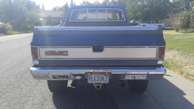 1987 GMC Sierra 1500 Sierra Classic - photo 6