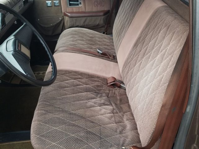 1987 GMC Sierra 1500 Two Tone - photo 6