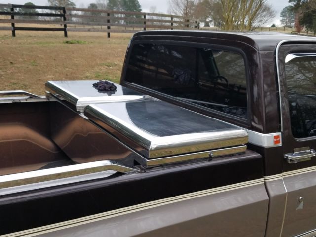 1987 GMC Sierra 1500 Two Tone - photo 9