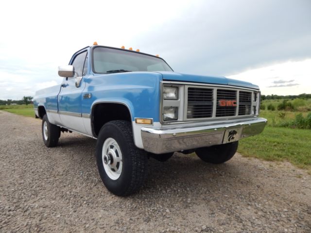 1987 Chevrolet C/K Pickup 3500 High Sierra - photo 5