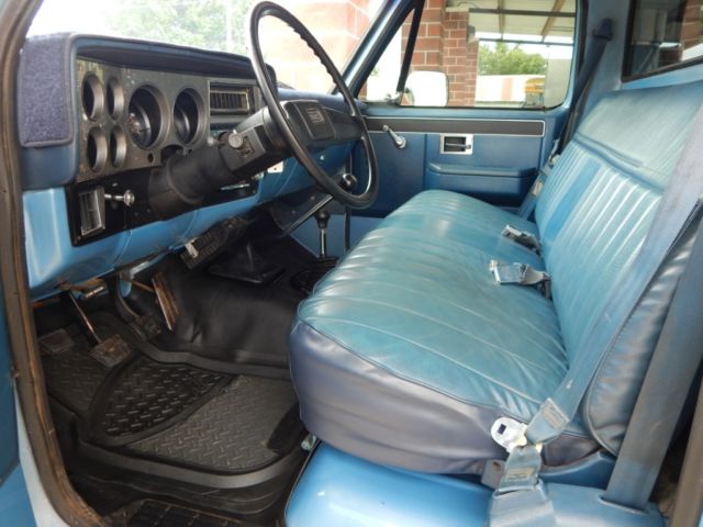 1987 Chevrolet C/K Pickup 3500 High Sierra - photo 8