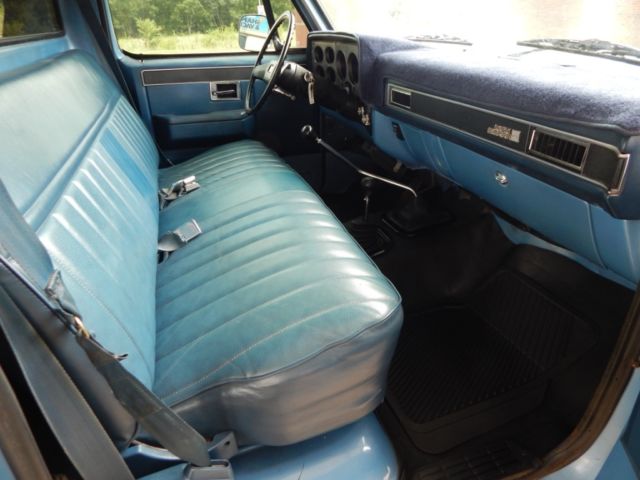 1987 Chevrolet C/K Pickup 3500 High Sierra - photo 9
