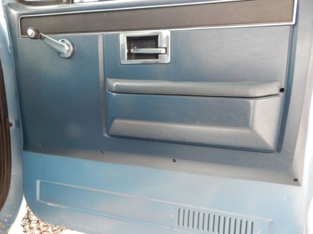 1987 Chevrolet C/K Pickup 3500 Scottsdale - photo 10