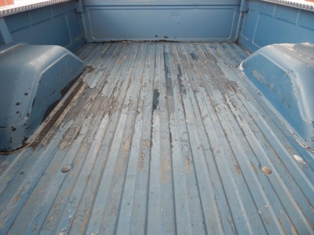 1987 Chevrolet C/K Pickup 3500 Scottsdale - photo 12