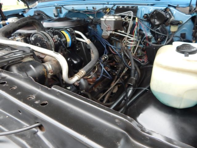 1987 Chevrolet C/K Pickup 3500 Scottsdale - photo 13