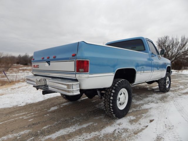 1987 Chevrolet C/K Pickup 3500 Scottsdale - photo 6