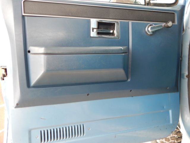 1987 Chevrolet C/K Pickup 3500 Scottsdale - photo 9