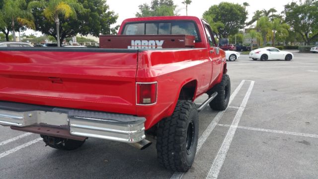 1987 GMC Sierra 3500 - photo 5