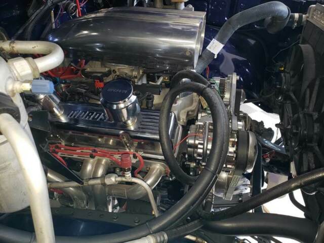 1987 GMC K20 4 x 4 - photo 12