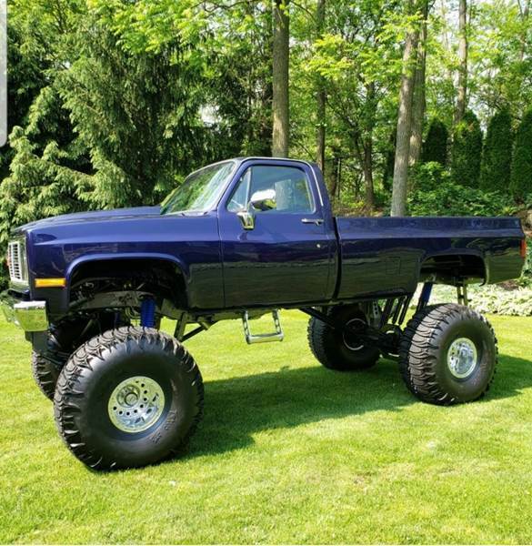 1987 GMC K20 4 x 4 - photo 2