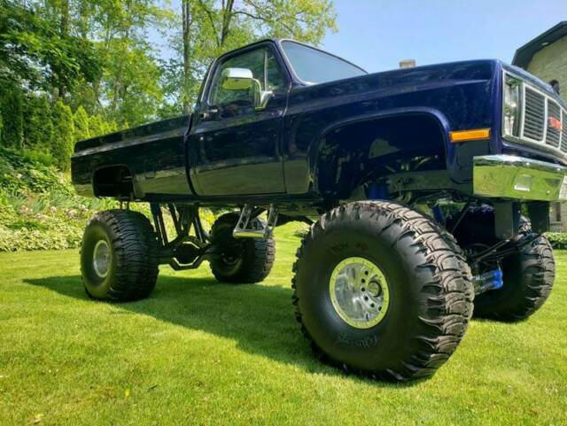 1987 GMC K20 4 x 4 - photo 3