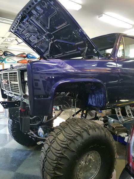 1987 GMC K20 4 x 4 - photo 4