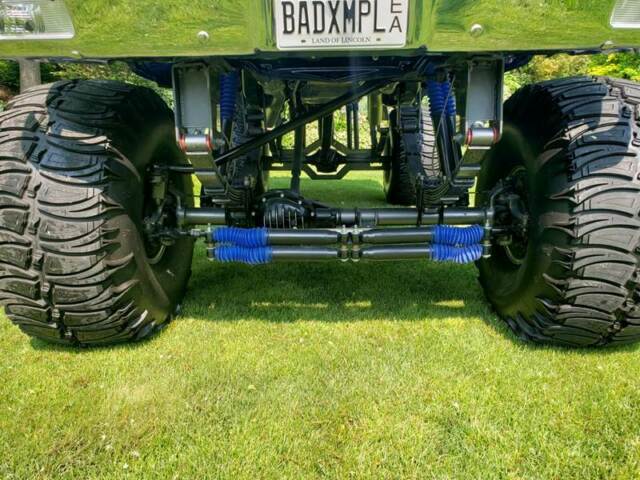 1987 GMC K20 4 x 4 - photo 5