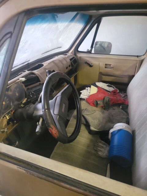 1987 GMC Sierra 1500 R1500 - photo 3