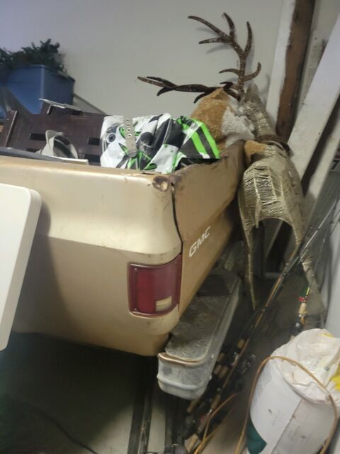 1987 GMC Sierra 1500 R1500 - photo 4