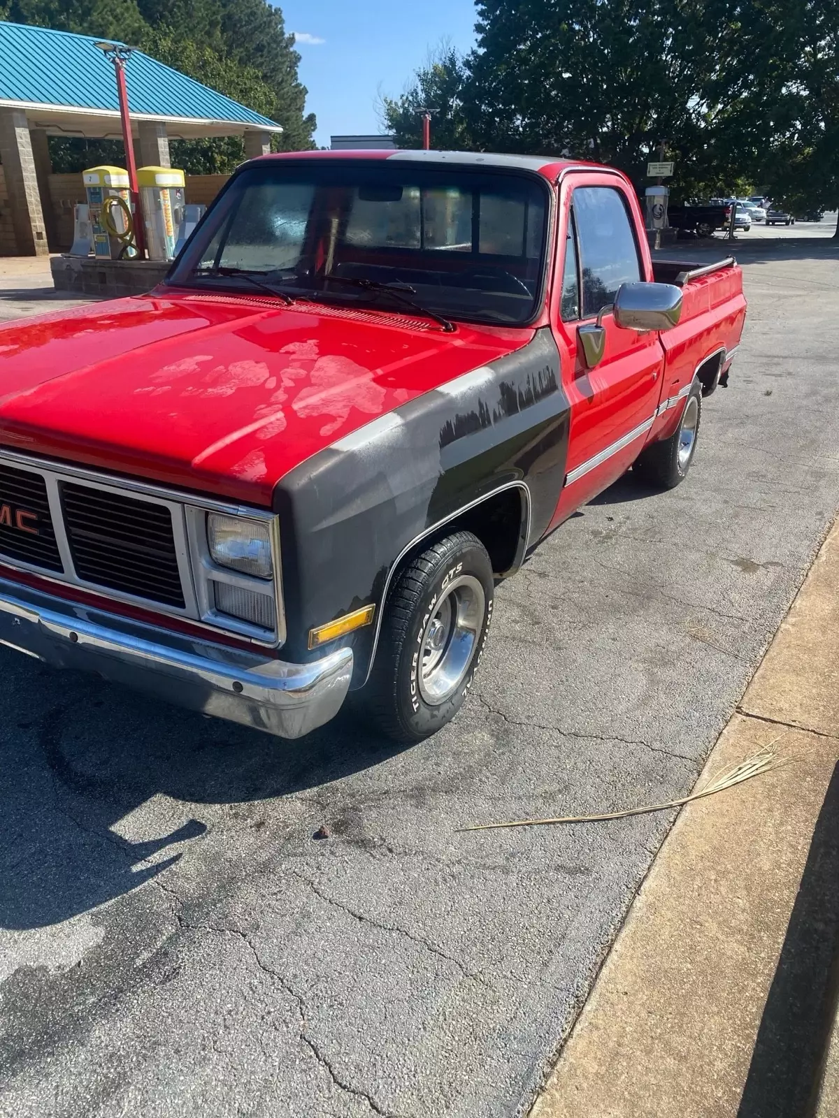 1987 GMC Sierra 1500 R1500