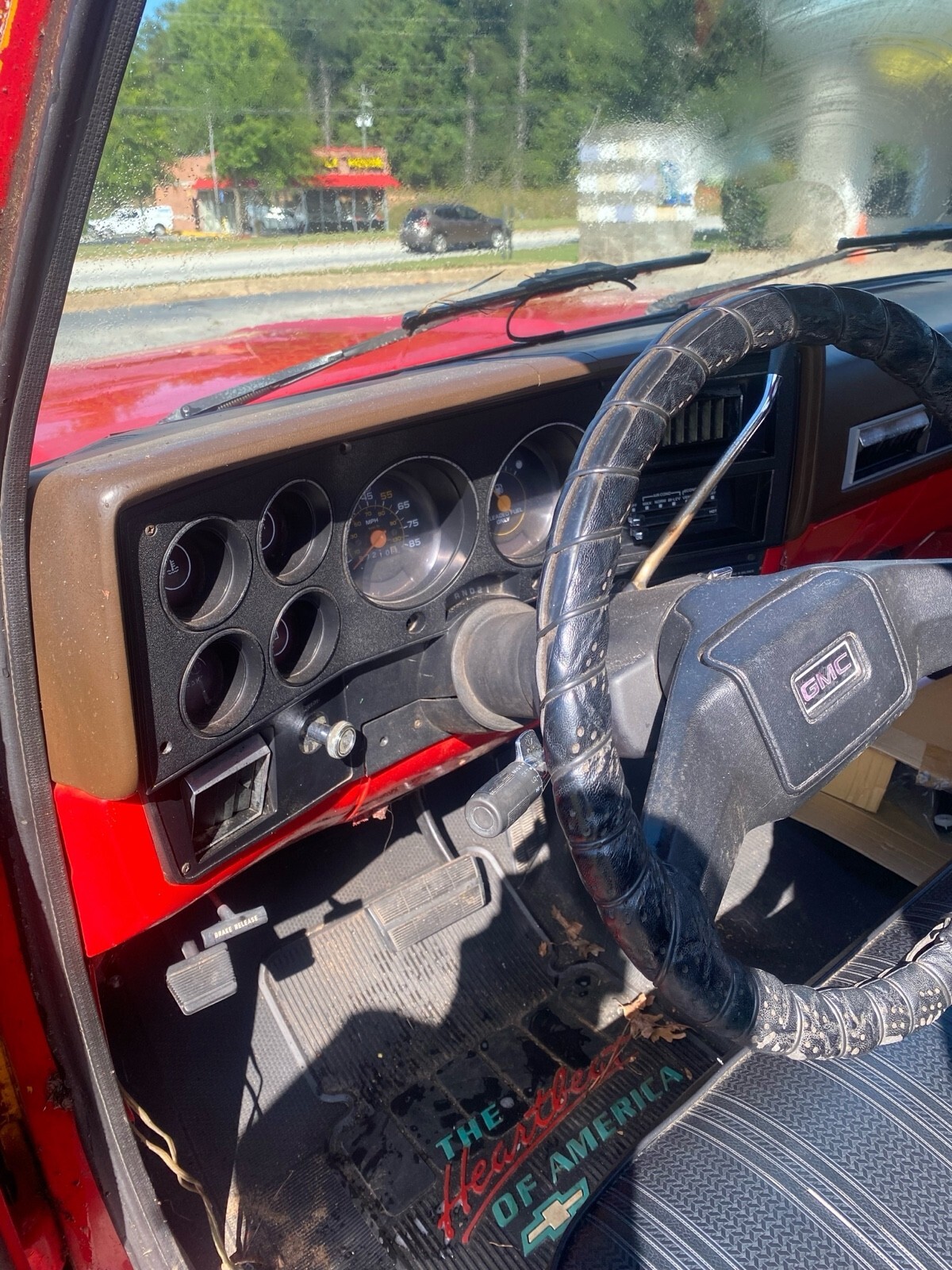 1987 GMC Sierra 1500 R1500 - photo 10