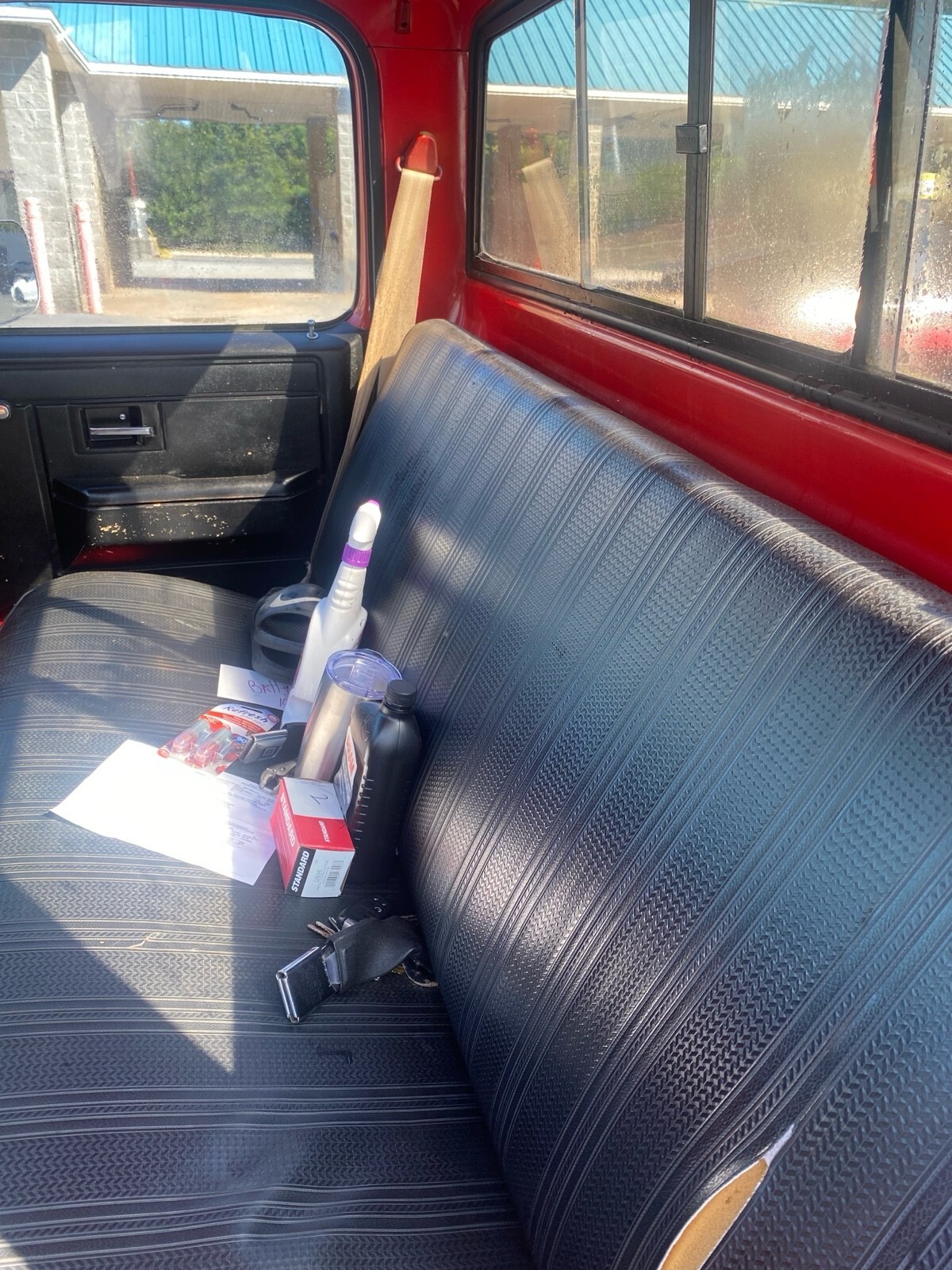 1987 GMC Sierra 1500 R1500 - photo 11