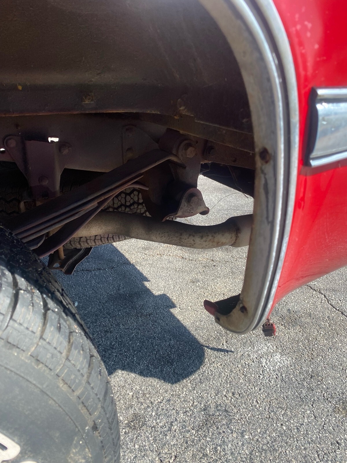1987 GMC Sierra 1500 R1500 - photo 13