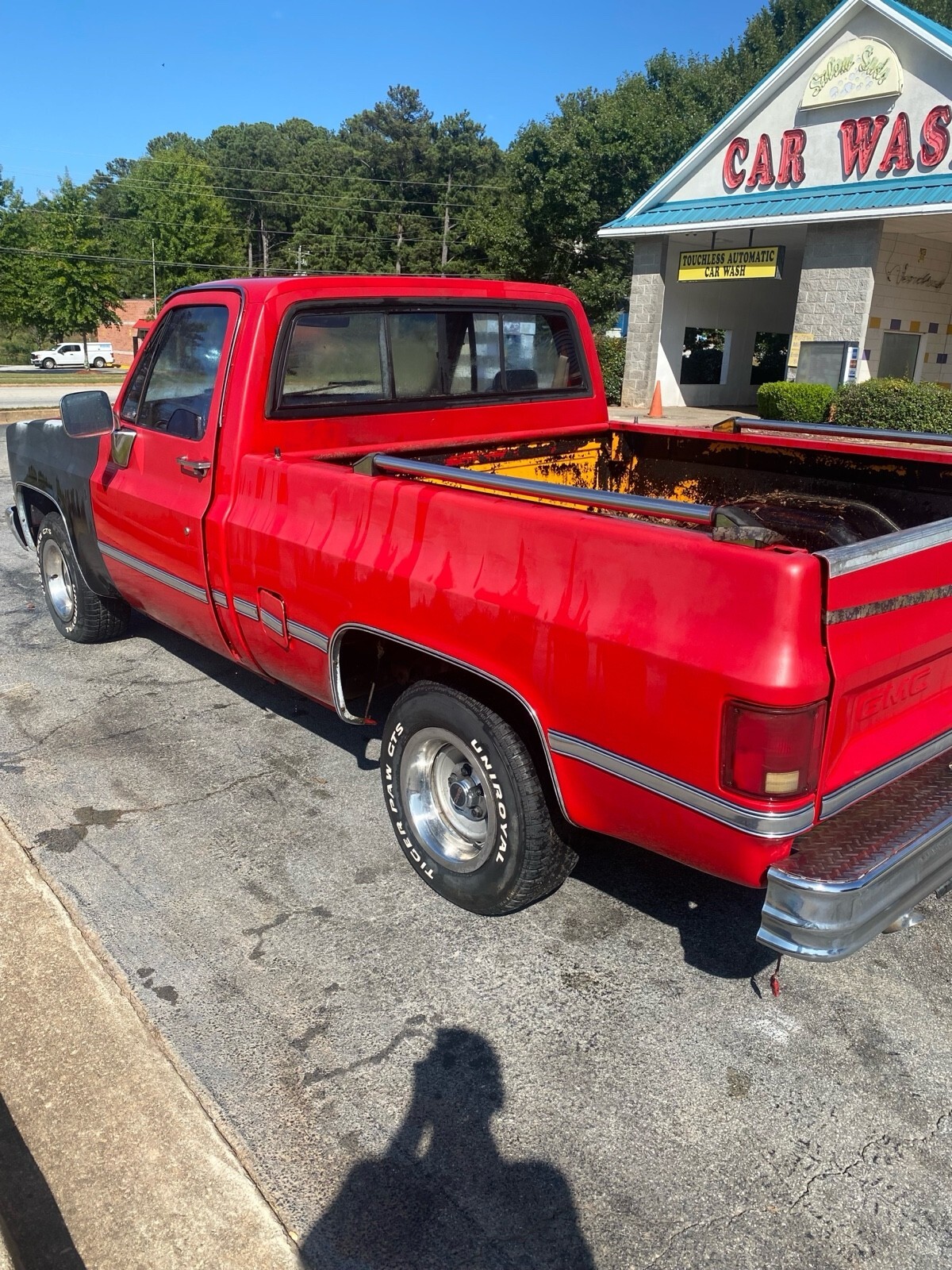 1987 GMC Sierra 1500 R1500 - photo 2