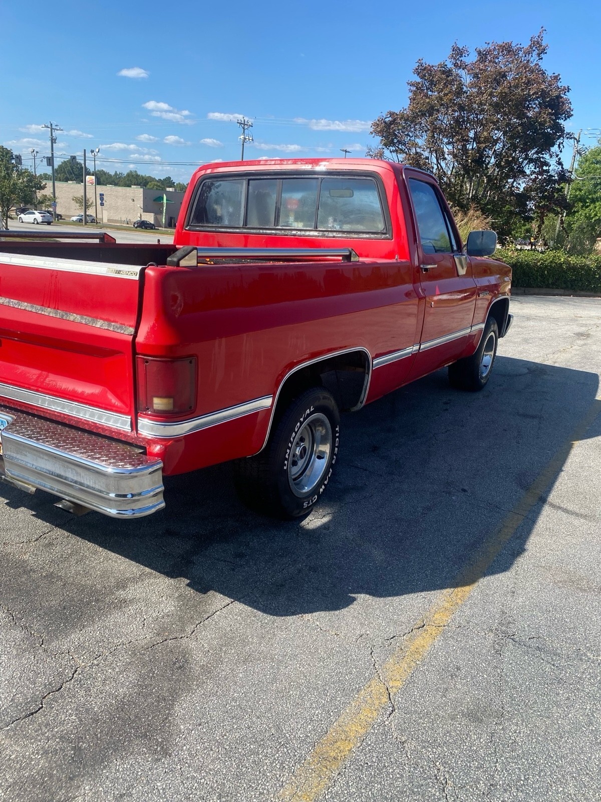 1987 GMC Sierra 1500 R1500 - photo 3
