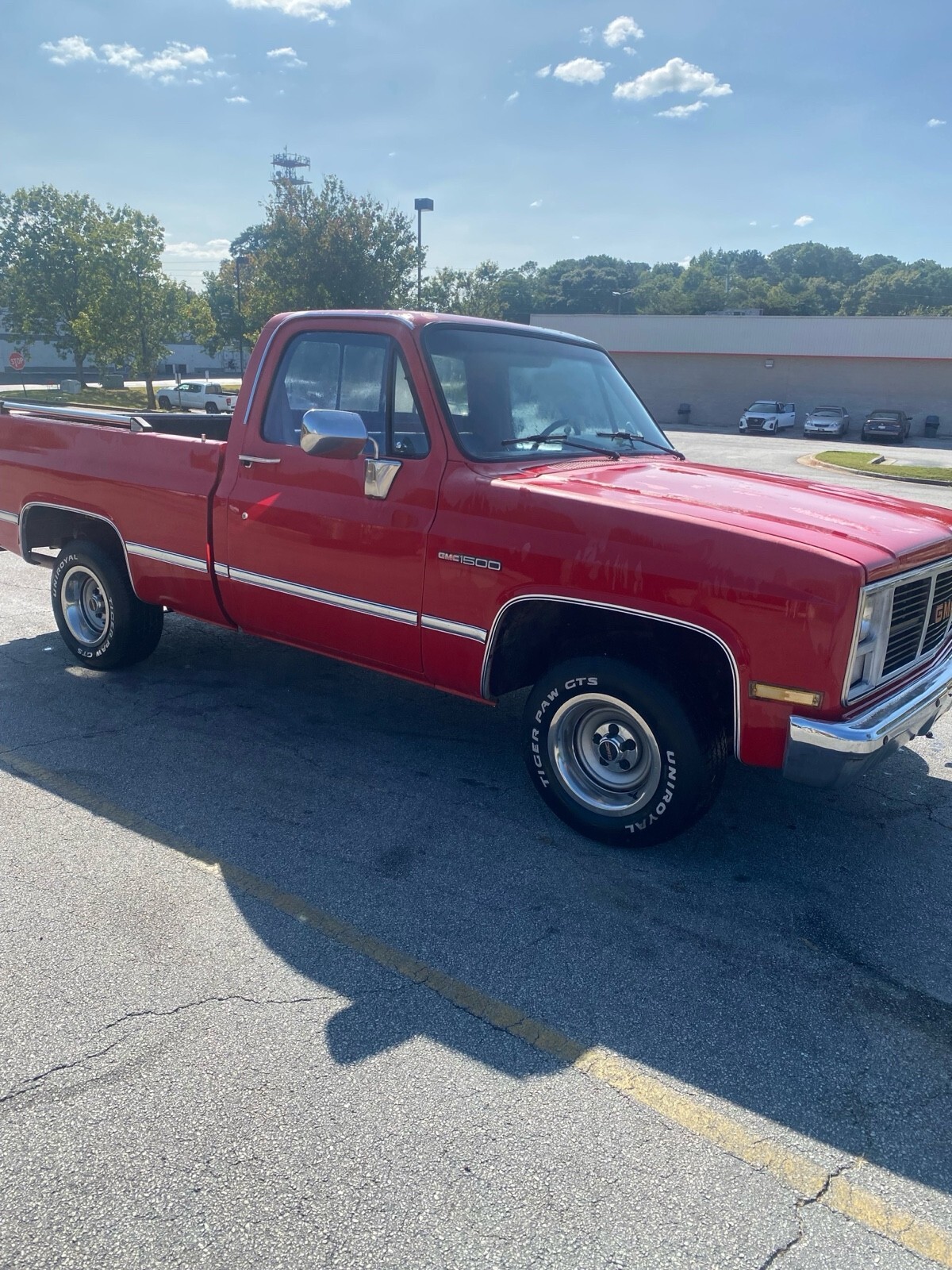 1987 GMC Sierra 1500 R1500 - photo 4