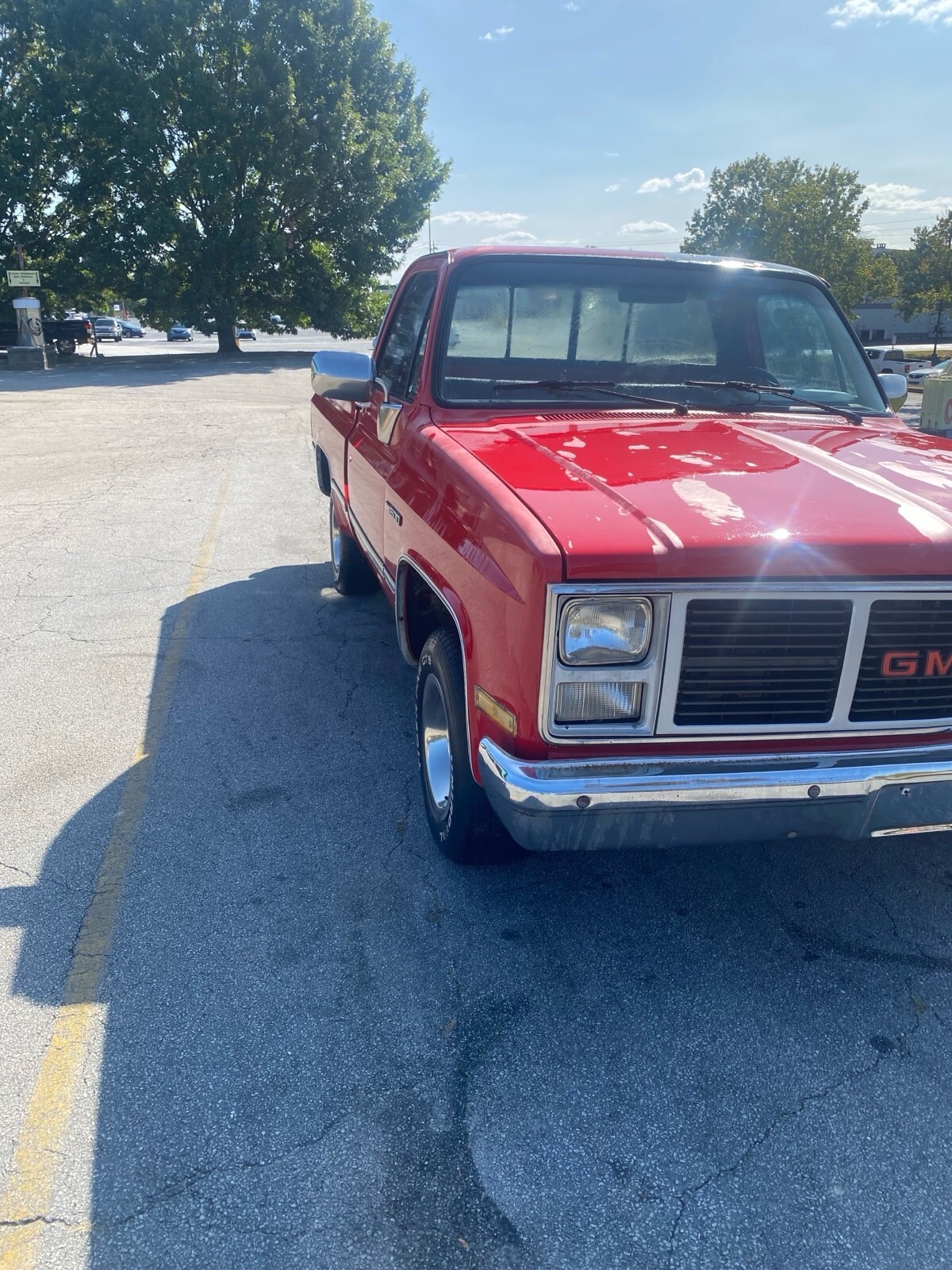 1987 GMC Sierra 1500 R1500 - photo 5
