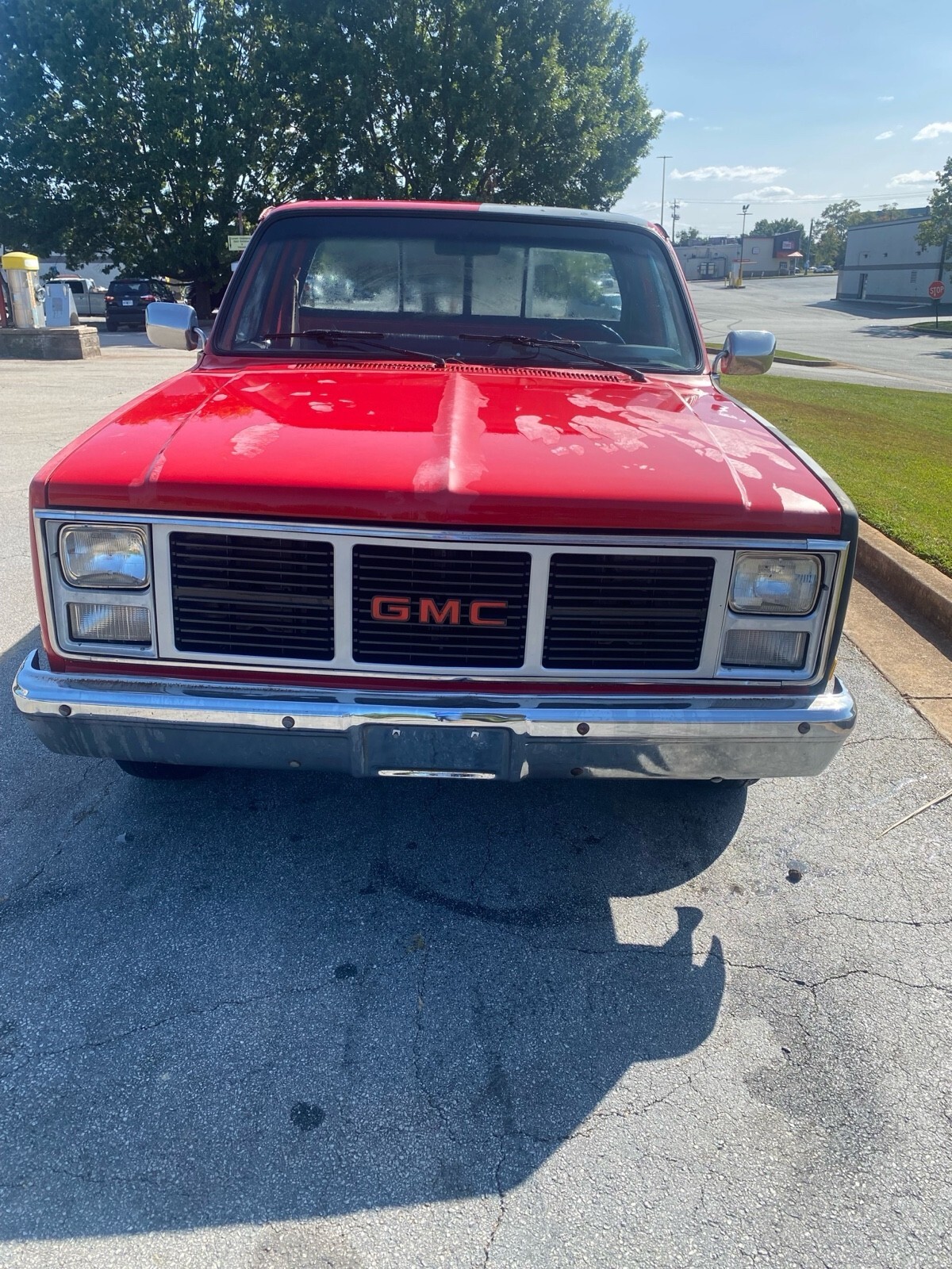 1987 GMC Sierra 1500 R1500 - photo 6