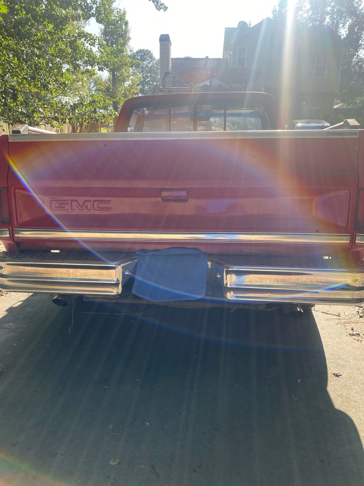 1987 GMC Sierra 1500 R1500 - photo 8