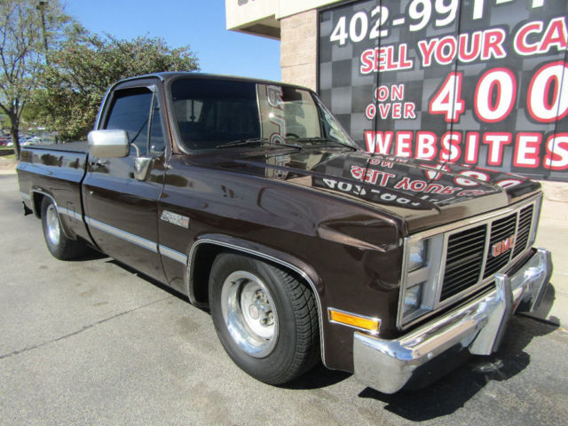 1987 GMC R15 CONV R1500