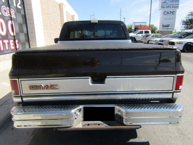 1987 GMC R15 CONV R1500 - photo 10