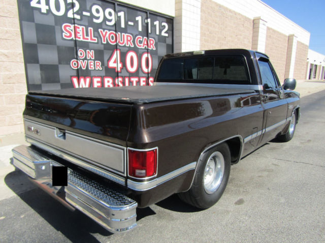 1987 GMC R15 CONV R1500 - photo 11