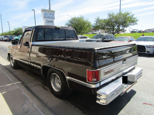 1987 GMC R15 CONV R1500 - photo 9